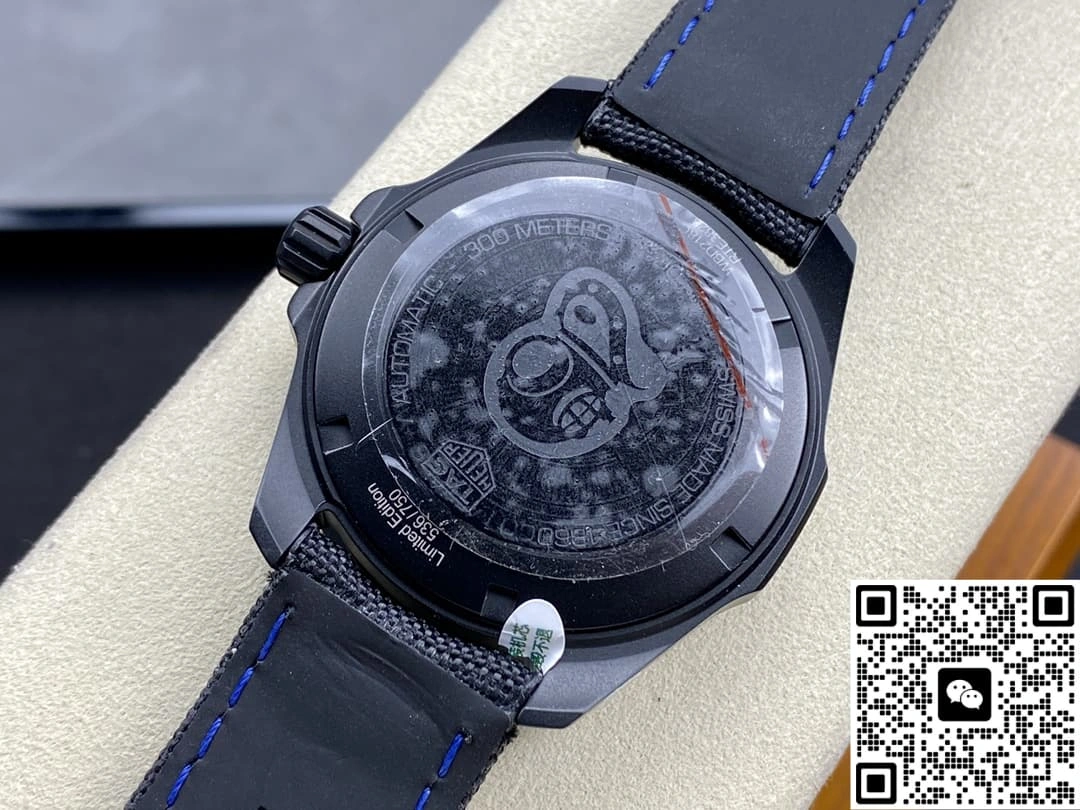 TAR Factory TAG Heuer Aquaracer WBD218C.FC6447 1:1 Best Edition Replica Watch